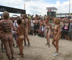 Roskilde naked run 2008  13/108