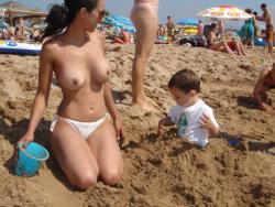Pikotop - jenn at nude beach (17 pics)
