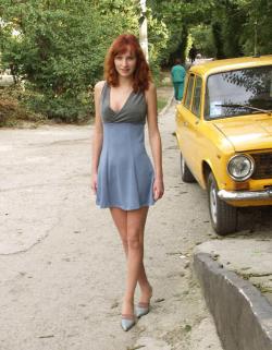 Russian amateur girl serie 235(15 pics)