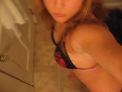 Selfshot - girlfriend flashing  24/33