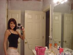 Hot  asian girl selfshots 25/28