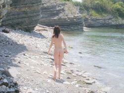 Nude beach teens (50 pics)