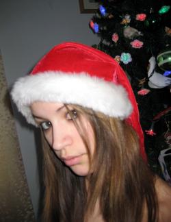 Sexy christmas girl 55/58