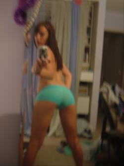 Selfshots - teen girl 68/75