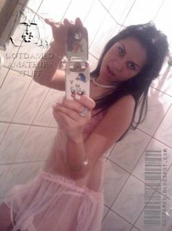 Brazilian hotest teen 58/100