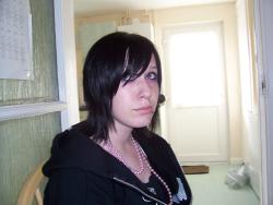 Emo gorlfriend - selfshot 45/74