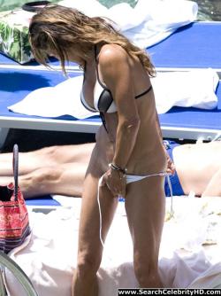 Fiona swarovski candid topless sunbathing bikini photos(21 pics)