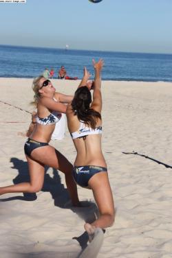 I love beach voleyball 18/81