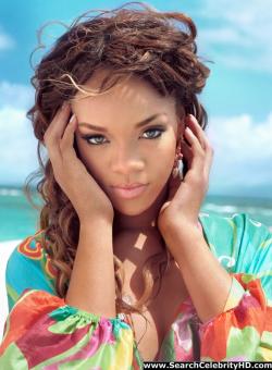 Rihanna - barbados tourism authority sexy photoshoot - celebrity(8 pics)