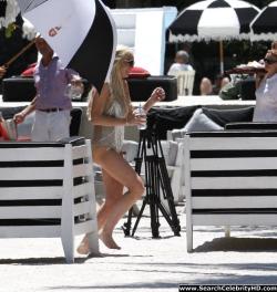 Lindsay lohan - topless photoshoot candids in miami - celebrity(26 pics)